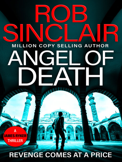 Title details for Angel of Death by Rob Sinclair - Available